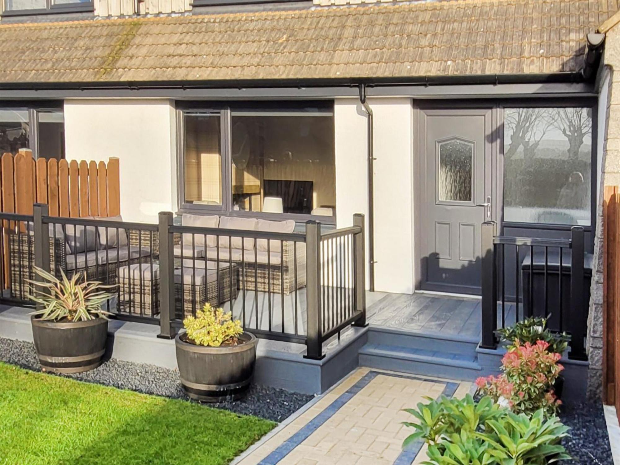 Colbheinn Cottage ブローラ エクステリア 写真