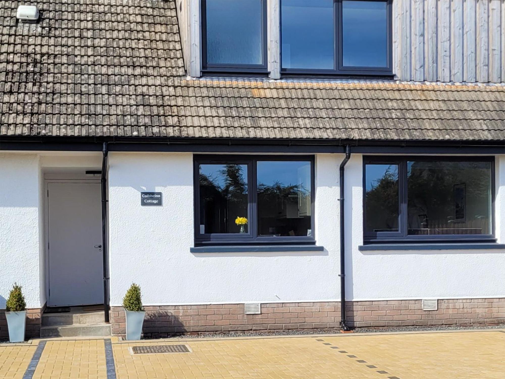 Colbheinn Cottage ブローラ エクステリア 写真